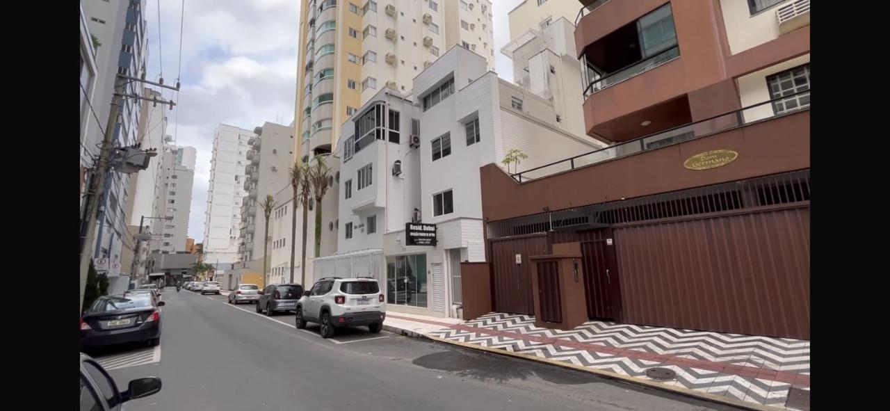 Residencial Dubai Centro Apartment Balneario Camboriu Luaran gambar